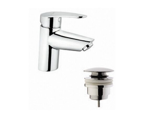 Cмеситель для раковины vitra dynamic s a49189exp в Актау фото № 1