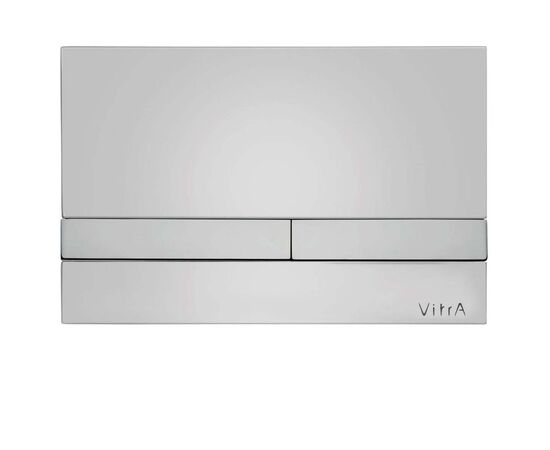 Клавиша смыва vitra select 740-1121глян.хром в Актау фото № 1