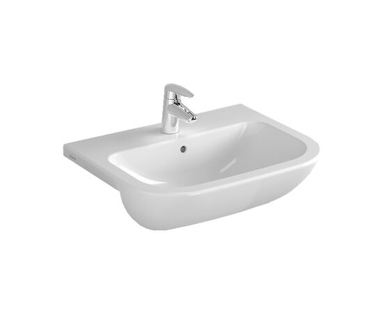 раковина на тумбу vitra s20 5524b003-0001 55 см в Актау фото № 2