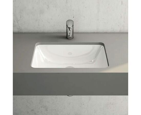 раковина под столешницу vitra s20 5474b003-0618 50х37 см в Актау фото № 2