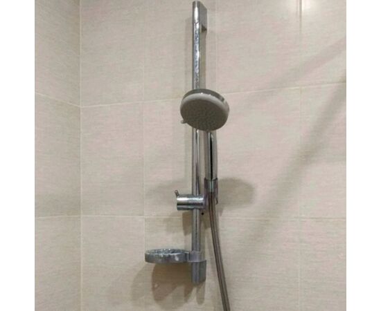 Душевой гарнитур hansgrohe vario/unicas 27755000 хром в Актау фото № 2