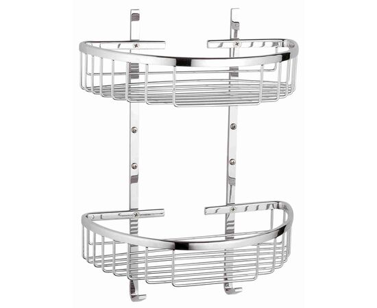 Полка vitra arkitekta a44053exp двойная угловая в Актау фото № 1