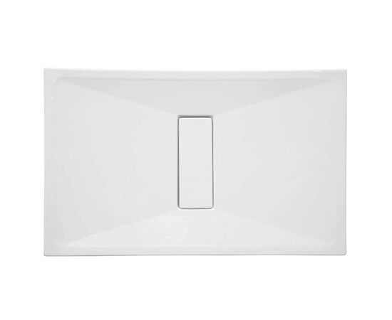 Поддон для душа vitra slim 59640029000 140х80 прямоугольный в Актау фото № 1