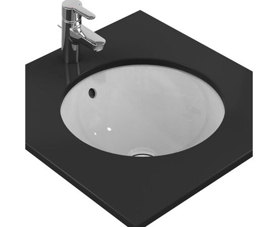 раковина под столешницу ideal standard connect e505401 48х48 см встраиваемая в Актау фото № 1
