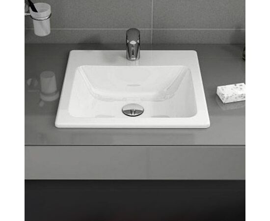 раковина на столешницу vitra s20 5465b003-0001  55см в Актау фото № 2