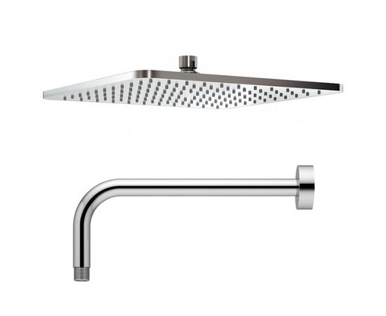 Верхний душ ideal standard rain cube м1 в0024аа/в9444аа в Актау фото № 1