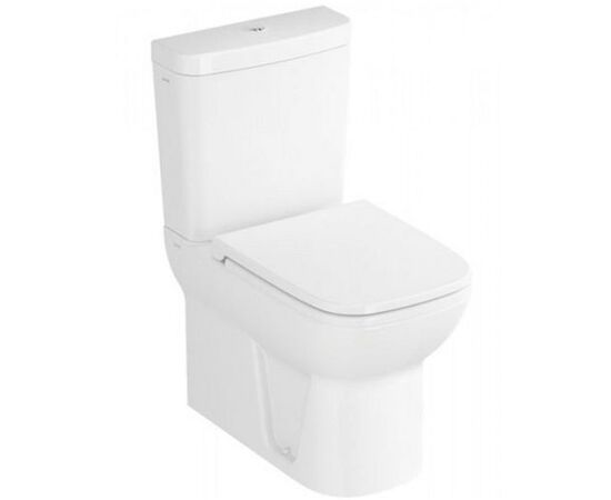унитаз напольный vitra s20 9800b003-1209 с микролифтом в Актау фото № 1