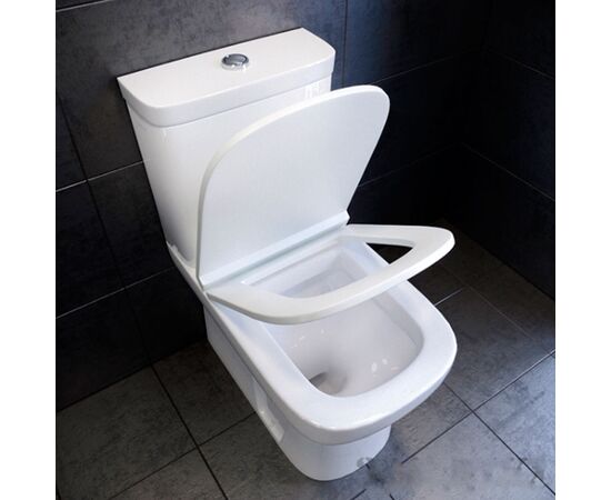 унитаз напольный vitra s20 9800b003-1209 с микролифтом в Актау фото № 2