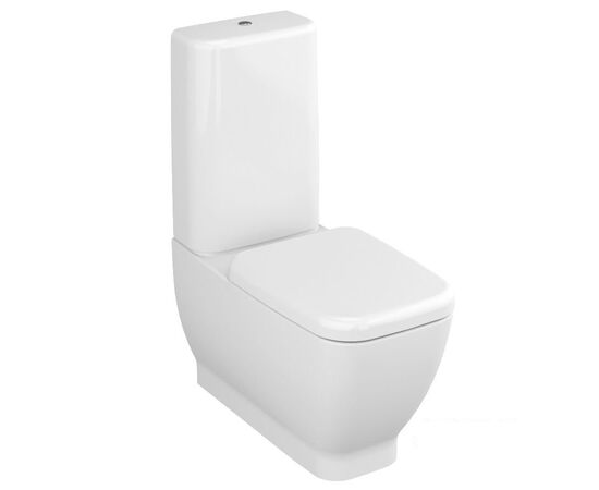 унитаз напольный vitra shift 4395b003-0096 с микролифтом(комплект) в Актау фото № 1