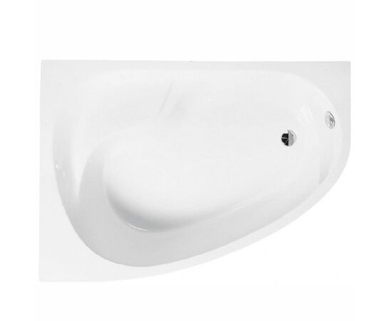 Ванна акриловая vitra 150x100 nusa l 50790001000 угловая в Актау фото № 1
