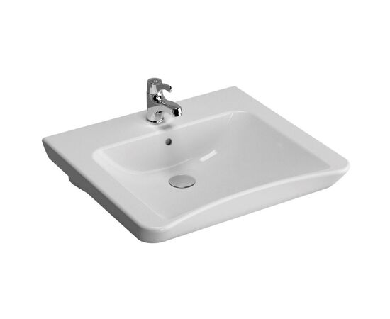 раковина подвесная vitra conforma 5289b003-0001 60 см в Актау фото № 1