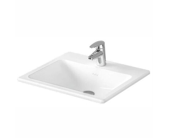 раковина на столешницу vitra s20 5465b003-0001  55см в Актау фото № 1