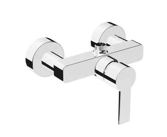 смеситель для душа vitra flo s a41938exp в Актау фото № 1
