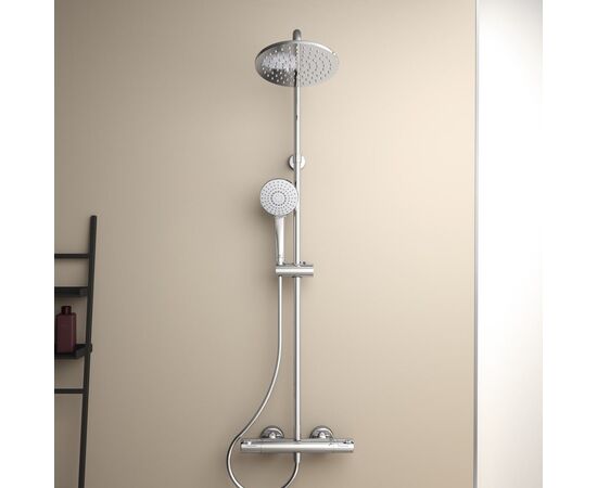 Душевая система ideal standart ceratherm t50 a7230aa с термостатом в Актау фото № 3