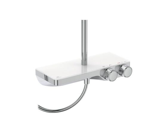 Душевая система ideal standard ceratherm s200 a7331aa с термостатом в Актау фото № 2