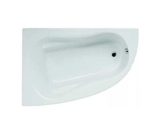 Ванна акриловая vitra comfort 52700001000 160x100 l  в Актау фото № 1
