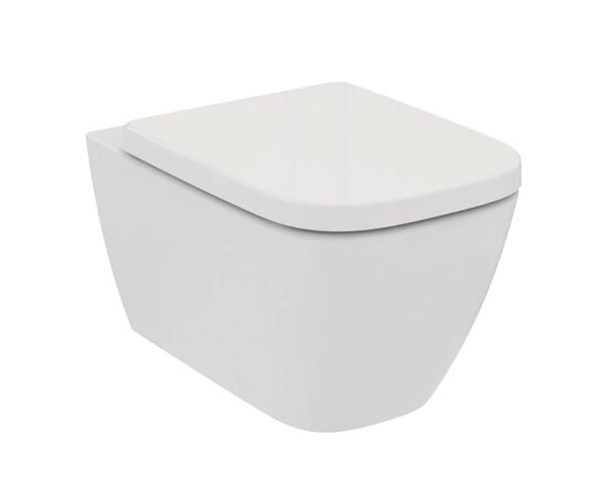 унитаз подвесной ideal standard i.life b t461401 безободковый в Актау фото № 1