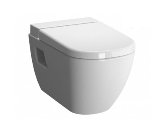 унитаз подвесной vitra d-light 5911b003-1086 rim-ex air-fresh с микролифтом (комплект) в Актау фото № 1