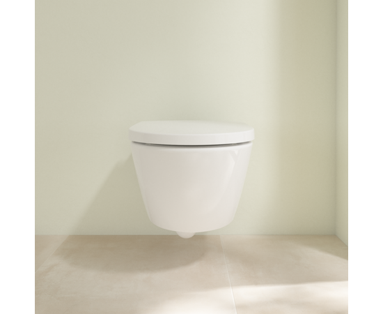 Подвесной унитаз villeroy&boch subway 3.0 4670ts01 в Актау фото № 3