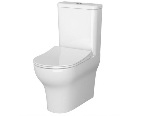 унитаз с биде vitra zentrum 9012b003-7226 с микролифтом в Актау фото № 4