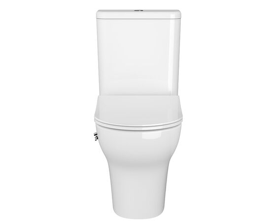 унитаз с биде vitra zentrum 9012b003-7226 с микролифтом в Актау фото № 1