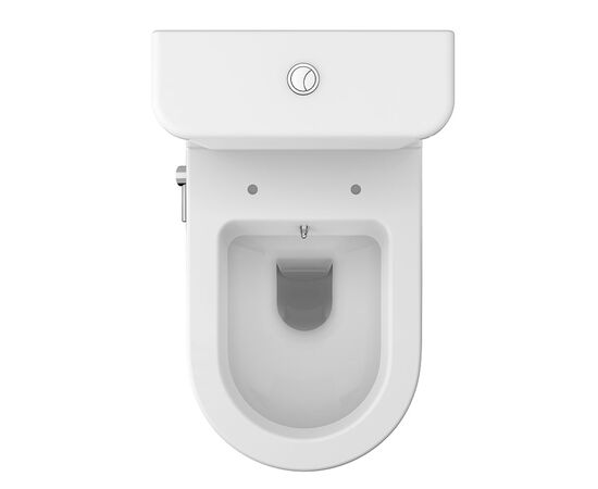 унитаз с биде vitra zentrum 9012b003-7226 с микролифтом в Актау фото № 2