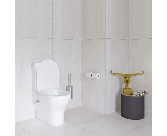 унитаз с биде vitra zentrum 9012b003-7226 с микролифтом в Актау фото № 5