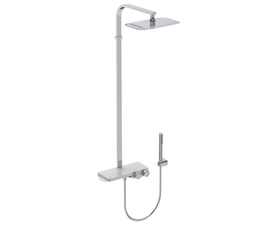 Душевая система ideal standard ceratherm s200 a7332aa с термостатом в Актау фото № 1