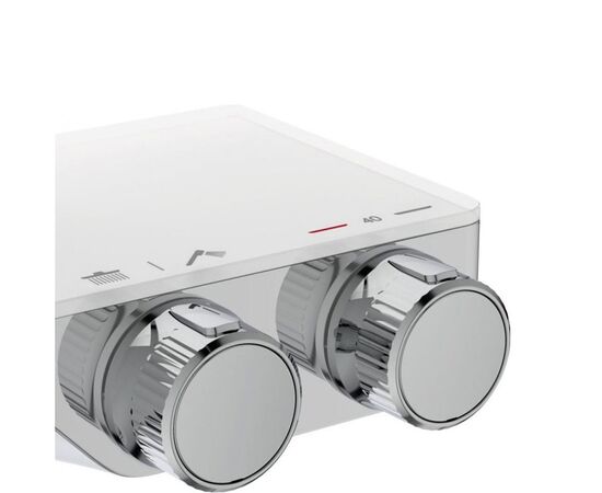 Душевая система ideal standard ceratherm s200 a7332aa с термостатом в Актау фото № 3