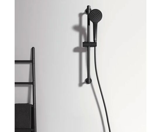 Душевoй гарнитур ideal standard idealrain bd142xg черный в Актау фото № 2