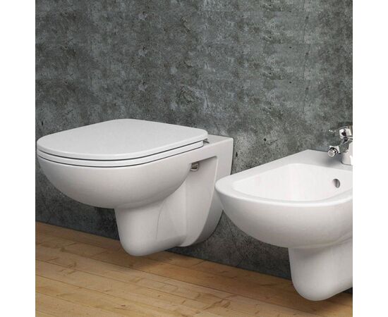 унитаз подвесной ideal standard tempo t331101 с микролифтом в Актау фото № 2