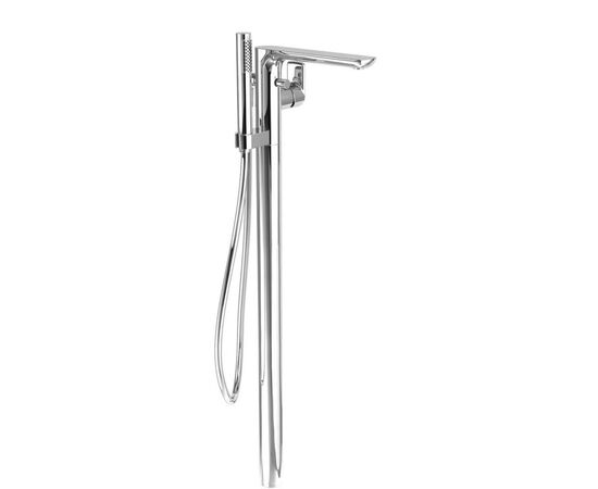 смеситель для ванны напольный villeroy&boch universal tvt00050300061 в Актау фото № 1