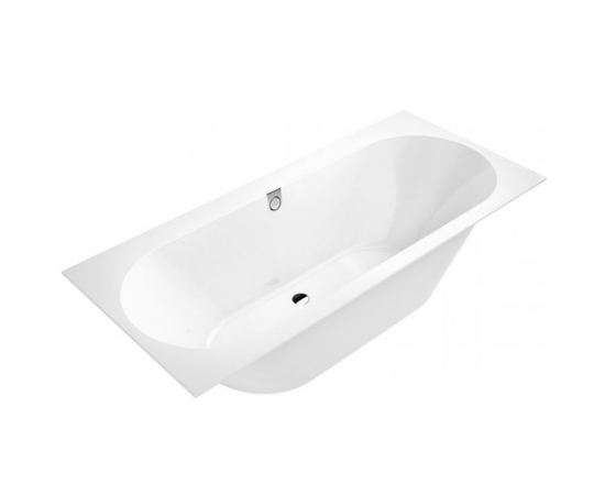 Ванна квариловая villeroy&boch oberon ubq180obr2dv-01 180x80 с ножками в Актау фото № 2