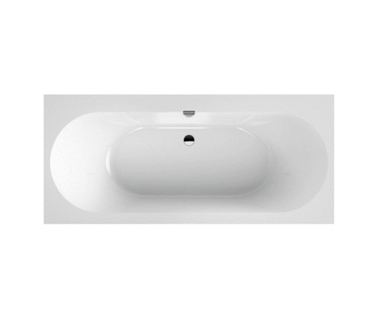 Ванна квариловая villeroy&boch oberon ubq180obr2dv-01 180x80 с ножками в Актау фото № 1