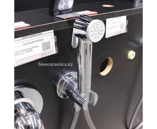 Готовое решение grohe baucurve 124899 для гигиенического душа в Актау фото № 3