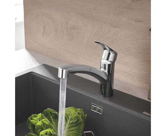 смеситель для кухни grohe eurosmart 30305001 в Актау фото № 2