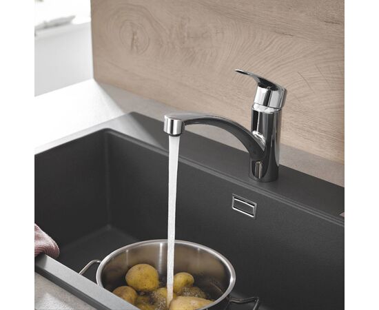 смеситель для кухни grohe eurosmart 33281003 в Актау фото № 3