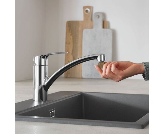 смеситель для кухни grohe eurosmart 33281003 в Актау фото № 2
