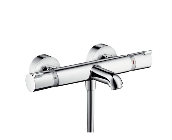 термостатический смеситель для ванны hansgrohe ecostat comfort 13114000 в Актау фото № 1