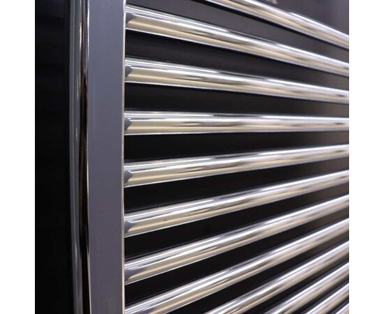 Полотенцесушитель zehnder aura pbecz-120-60/mq электрический 120*60см хром в Актау фото № 3