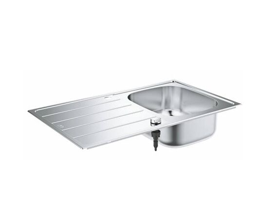 Кухонная мойка grohe k200 31552sd1 из нержавеющей стали в Актау фото № 2