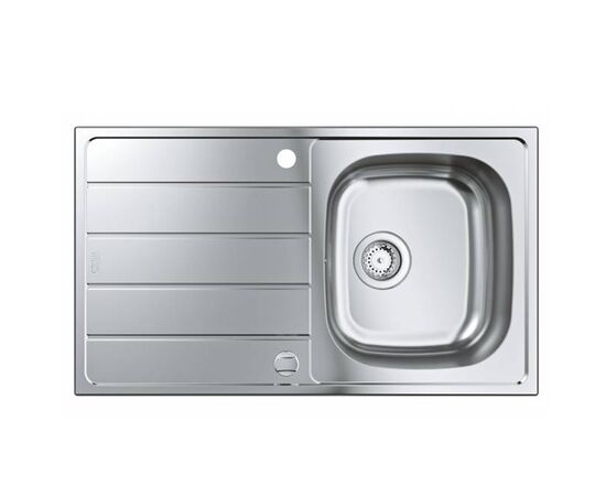 Кухонная мойка grohe k200 31552sd1 из нержавеющей стали в Актау фото № 1