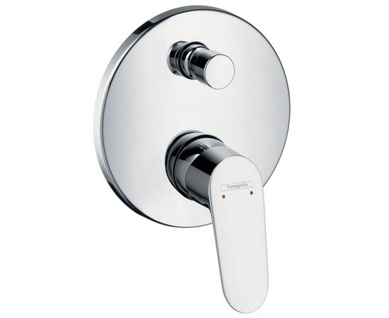 смеситель для ванны hansgrohe focus 31945000 в Актау фото № 1