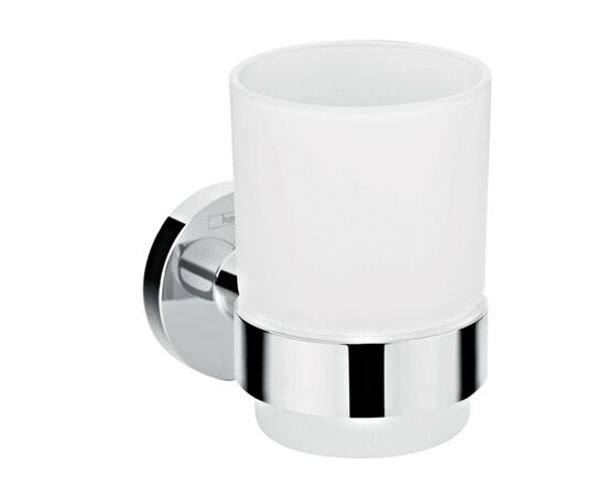 стакан для зубных щёток hansgrohe logis universal 41718000 в Актау фото № 1