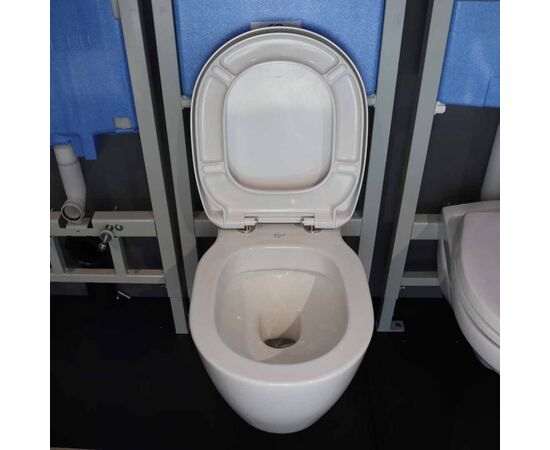 Комплект vitra: унитаз ideal standard e814901 с инсталляцией 700-1873 в Актау фото № 5