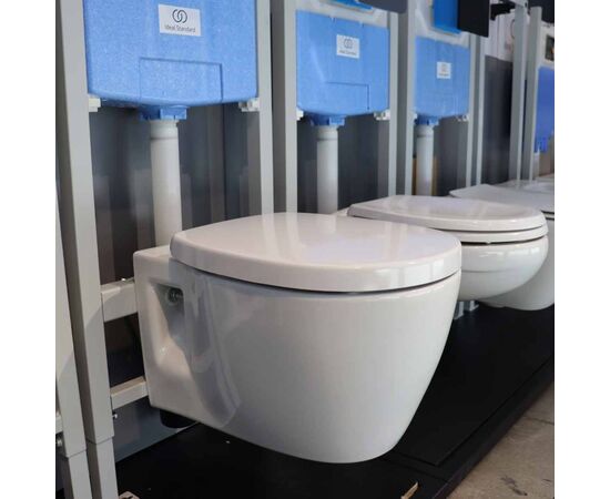 Комплект vitra: унитаз ideal standard e814901 с инсталляцией 700-1873 в Актау фото № 7