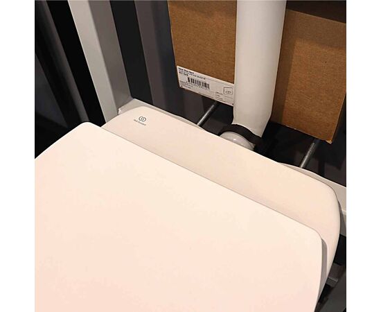 унитаз подвесной ideal standard tesi t0079v1 белый матовый в Актау фото № 6