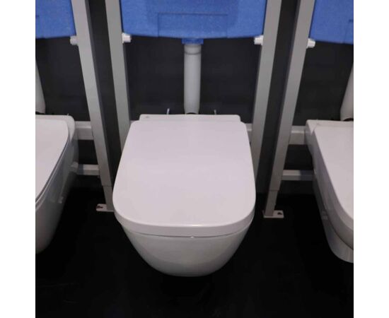 унитаз подвесной ideal standard i.life b t461401 безободковый в Актау фото № 5