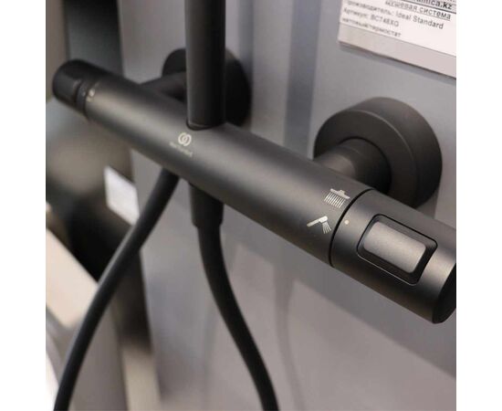 Душевая система ideal standart ceratherm t25 bc748xg 175 с термостатом в Актау фото № 5