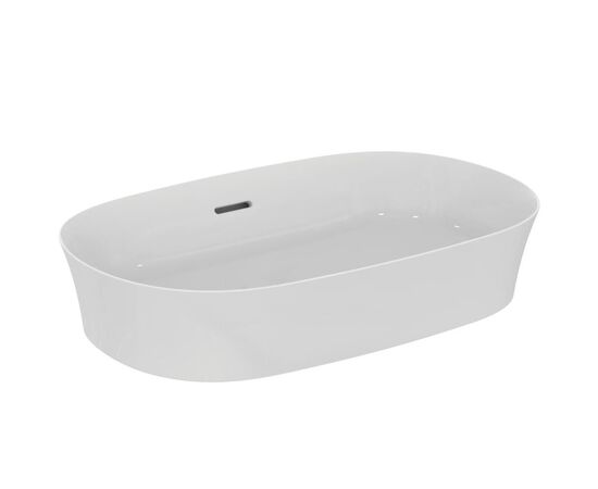 раковина накладная ideal standard ipalyss e139701 60x38 в Актау фото № 1